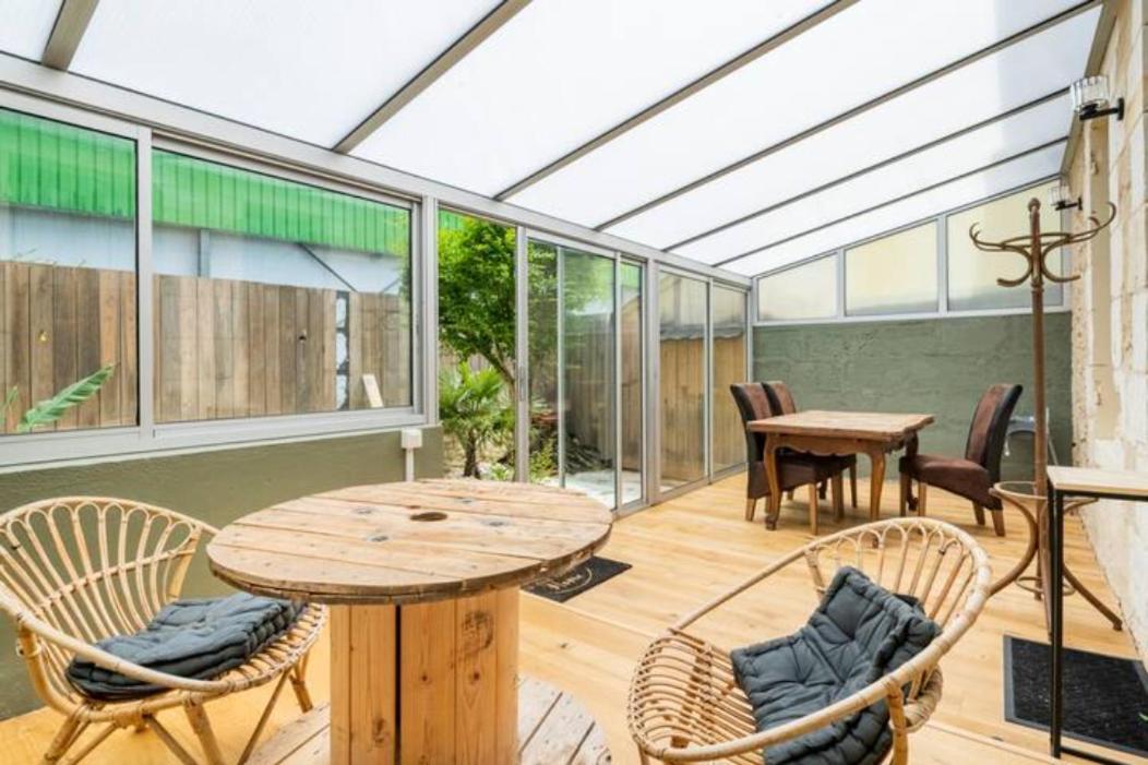 Le Loft Bergeracois & Salle De Jeux Exterior foto