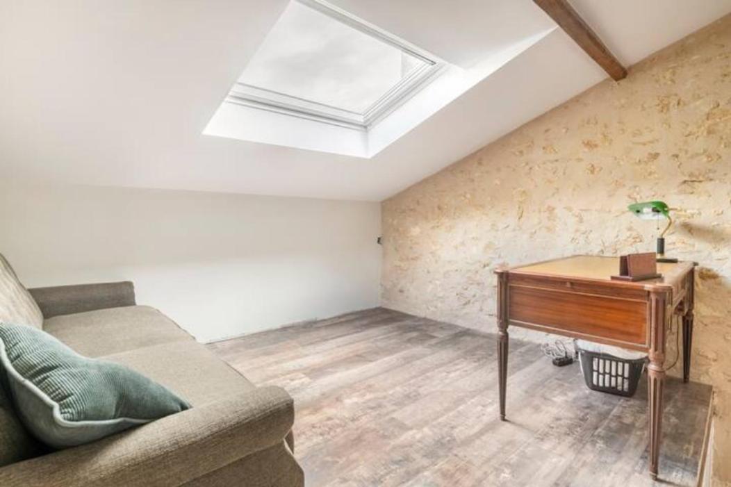 Le Loft Bergeracois & Salle De Jeux Exterior foto