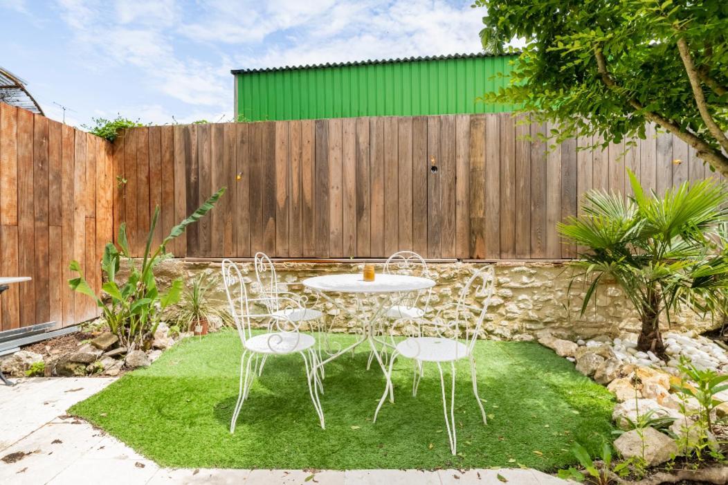 Le Loft Bergeracois & Salle De Jeux Exterior foto
